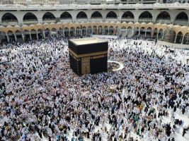 Arab Saudi Keluarkan Imbauan Ramadhan, Atur Qunut Tarawih dan Buka Puasa