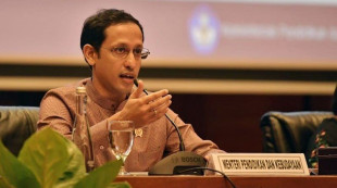 Nadiem Makarim Optimis Lagu Anak di Indonesia Akan Semakin Menguat