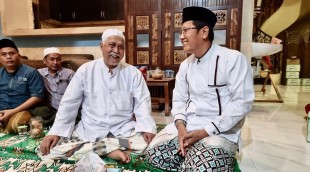 Kiai Cholil Nafis Terpilih sebagai Alumni Terbaik Ponpes Sidogiri