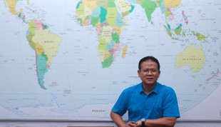 Prof Rokhmin Dahuri: Pertumbuhan Ekonomi Harus Perhatikan Keberlanjutan