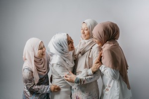 Islam Penyelamat bagi Kaum Hawa