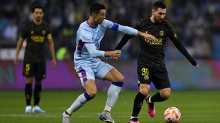 Dipepet Al Hilal, Lionel Messi Bakal Terima Gaji Lebih Besar dari Ronaldo
