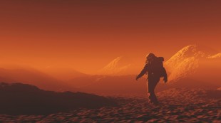 5 Destinasi Keren Mars, Bisa Dijelajahi Wisatawan di Masa Depan