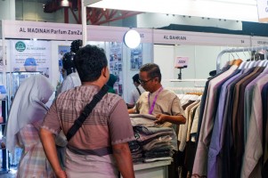 Ragam Kegiatan Muslim LifeFair Jadi Tujuan Wisata Edukatif Akhir Pekan Keluarga