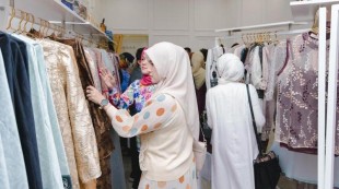 Sambut Ramadhan, Hurremfia Luncurkan Koleksi Raya Series