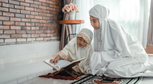 Cara Mudah Kenalkan Allah kepada Anak Sejak Dini