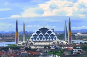 Galeri Rasulullah Berteknologi Digital Akan Segera Dibuka di Masjid Al Jabbar