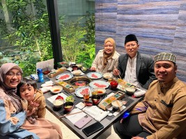 Halal Food di Jepang