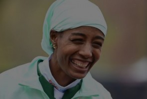 Muslimah Belanda Ini Menang Lari Maraton, Berlatih Saat Puasa