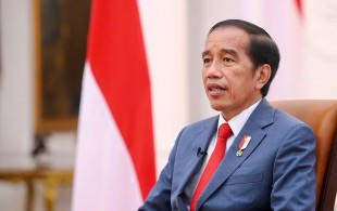 Menkominfo Johnny G Plate Tersangka Korupsi Rp8,3 Triliun, Jokowi: Hormati Proses Hukum