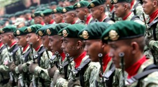 Revisi UU TNI hingga Penambahan Kodam, Kontradiksi Upaya Penguatan Pertahanan