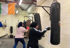 Tralee Boxing Club, Klub Tinju Irlandia Ramah bagi Muslimah