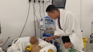 Perjuangan Dokter Selamatkan Nyawa Jemaah Haji Indonesia dari Serangan Jantung