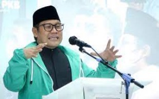 Ketum PKB Cak Imin Ungkap Hasil Survei Bisa Dipesan