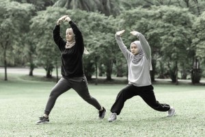 4 Keuntungan Anak-Anak dari Orang Tua yang Rutin Olahraga