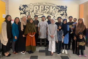 KoPi Ngaji, Cara Nikmat PPI USM Belajar Agama Sambil Ngopi