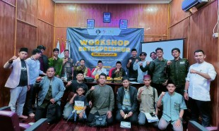 Kembangkan Bisnis Anak Muda, Hidayatullah Gelar Workshop Entreprenuer