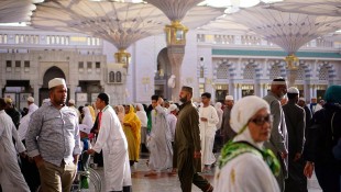 5 Keutamaan Haji Mabrur, Dapat Tiket ke Surga