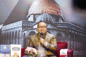 Ustadz Fahmi Salim: Tidak Ada Istilah Konflik di Palestina, Tapi Penjajahan