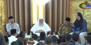 Jawaban Jenaka Syekh Assim Tanggapi Isu Islamophobia di Barat