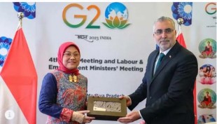 Indonesia dan Turki Perkuat Kerja Sama Ketenagakerjaan