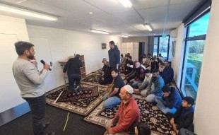 Bertahun-tahun Shalat di Rumah, Umat Islam di Rolleston Kini Punya Masjid