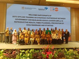 6 Negara Muslim Belajar Pencegahan Pernikahan Anak dan Stunting di Surabaya