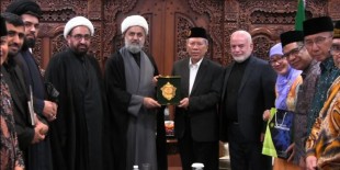 Konferensi Internasional Antar Mazhab di Teheran Gagas Ummatan Wahidatan