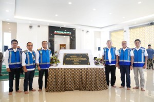 Jasa Marga Raih Penghargaan TJSL & CSR Award 2023 Kategori Pilar Sosial
