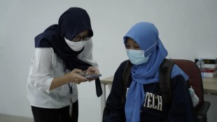 Meski Difabel Netra, Muslimah Ini Berhasil Jadi Sutradara Film