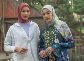 Tetap Tampil Apik Meski di Cuaca Panas, Ini 5 Tips Fesyen untuk Muslimah
