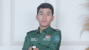 Cita-cita Kuliah Dokter di China Gagal, Santri Anak Nelayan Raih Beasiswa ke Amerika