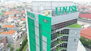 Unusa Digandeng Coca Cola Indonesia Sukseskan Recycle Sampah di Jawa Timur