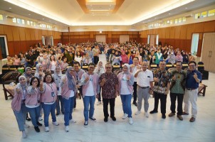 Ajak Mahasiswa Tingkatkan Inovasi dan Teknologi, Jasa Marga Gelar Srikandi BUMN Goes To Campus