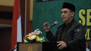 Agama dan Budaya Harus Saling Menguatkan