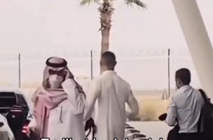 3 Fakta Cristiano Ronaldo Makin Akrab dengan Kebiasaan Islam