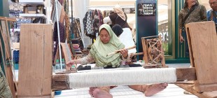 350 UMKM Produk Syariah Ikuti Fesyar Regional Jawa 2023