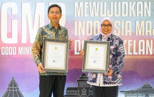 SIG Raih 4 Penghargaan Good Mining Practice 2023 dari Kementerian ESDM