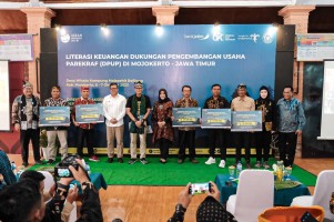 Lima Desa Wisata di Jawa Timur Terima Bantuan DPUP dan Kemenparekraf