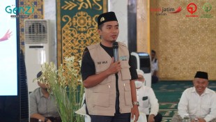 Ustadz Milenial Taqy Malik: Anak Muda Keren Itu Utamakan Akhirat