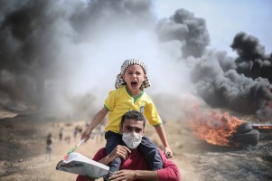 Arab Saudi Tolak Pengusiran Warga Palestina dari Gaza