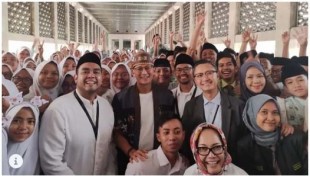 Santri Innofest 2023 Dorong Inovasi dan Pemberdayaan Ekonomi