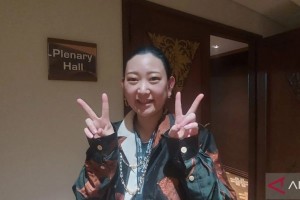 Terinspirasi Wanita Indonesia, Desainer Jepang Ciptakan Hijab Ramah Lingkungan