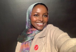Mengenal Nadia Mohamed, Walikota Muslim Somalia Pertama di Minnesota