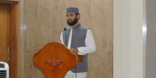 Cendekiawan Muslim Amerika Serikat  Ovamir Anjum Kagum dengan Islam di Indonesia