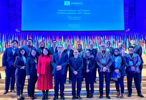 Indonesia Terpilih Sebagai Anggota Dewan Eksekutif UNESCO 2023-2027
