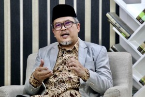 Persis Minta Pemilu Dijadikan Momentum Perkokoh Persatuan dan Kesatuan Bangsa