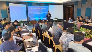 AMSI Gelar Pelatihan Cek Fakta Lawan Disinformasi dan Misinformasi Jelang Pemilu 2024