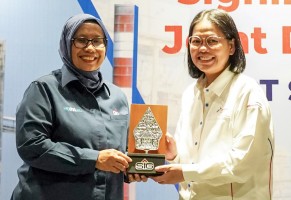 Kolaborasi SIG dan Pertamina Lubricants untuk Pengembangan Pelumas Industri