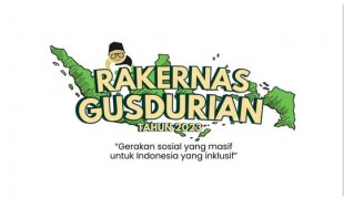 Rakernas Gusdurian Bahas Rekomendasi dan Sikap Tegas Jelang Pemilu 2024